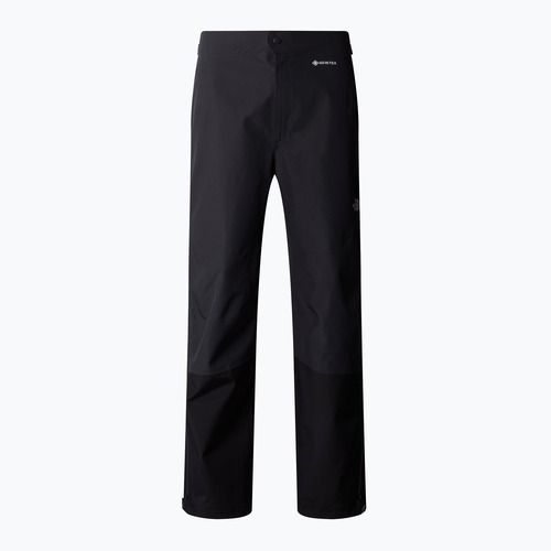 Pantaloni da pioggia da uomo The North Face Jazzi GTX nero/grigio asfalto
