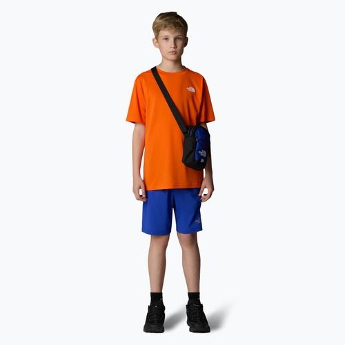 Maglietta da bambino The North Face Reaxion arancione