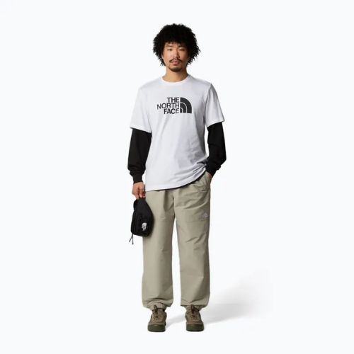Maglietta da uomo The North Face Easy white