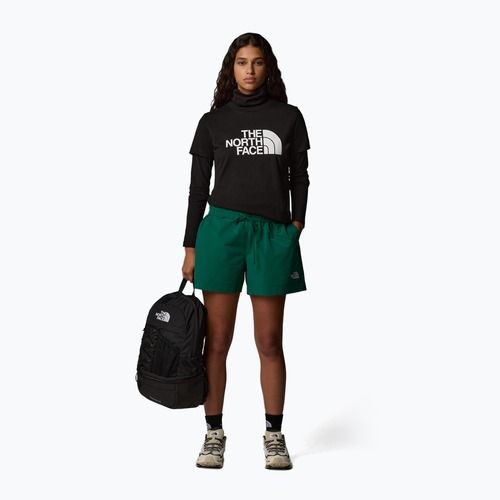 Maglietta donna The North Face Easy nero