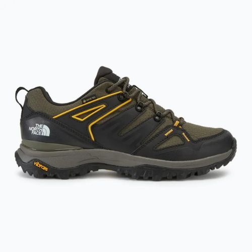 Scarpe da trekking da uomo The North Face Hedgehog Gore-Tex nuovo taupe verde/nero