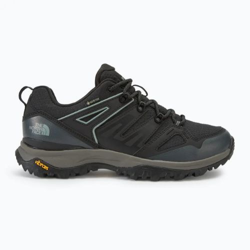 Scarpe da trekking da uomo The North Face Hedgehog Gore-Tex nero/grigio asfalto