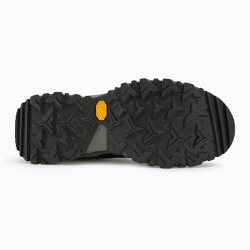 Scarpe da trekking da uomo The North Face Hedgehog Gore-Tex nero/grigio asfalto
