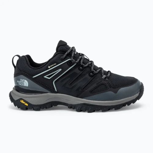 Scarpe da trekking da donna The North Face Hedgehog Gore-Tex nero/grigio asfalto