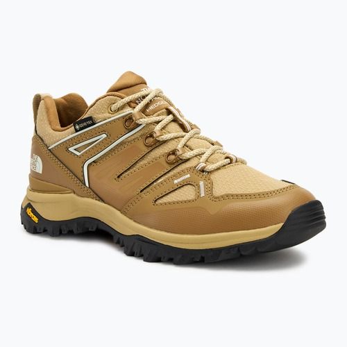 Stivali da trekking da donna The North Face Hedgehog Gore-Tex utility marrone/khaki stone