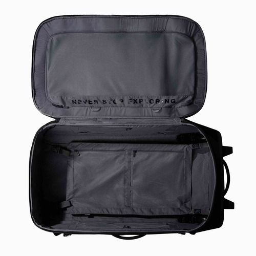 The North Face Base Camp Rolling Thunder 36 borsa da viaggio 160 l nero/bianco/npf