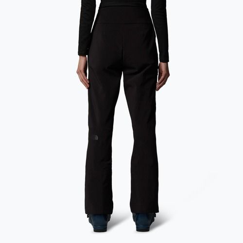 Pantaloni da sci da donna The North Face Snoga Regular nero