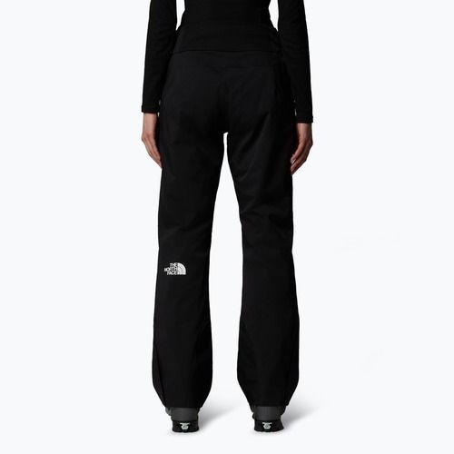 Pantaloni da sci da donna The North Face Lenado Short nero