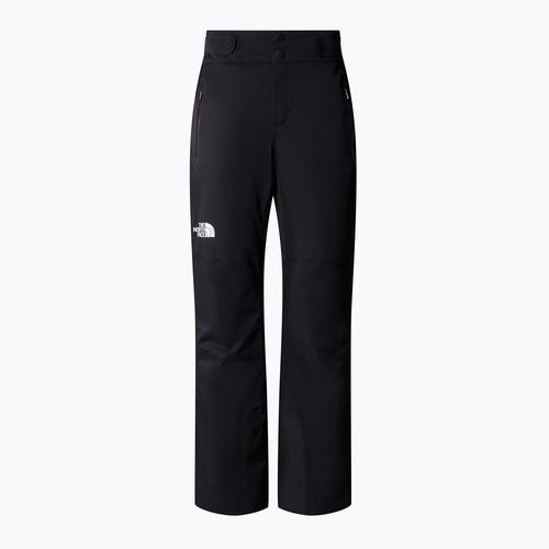Pantaloni da sci da donna The North Face Lenado Short nero