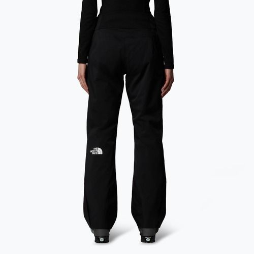 Pantaloni da sci da donna The North Face Lenado nero