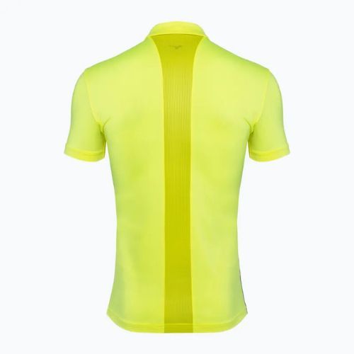 Polo da tennis da uomo Mizuno Release Shadow bolt