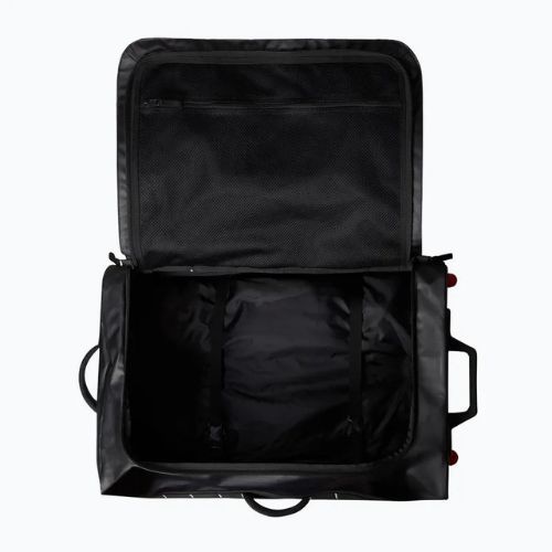 The North Face Base Camp Voyager 29 Valigia da viaggio a rotelle 94 l nero/bianco/npf