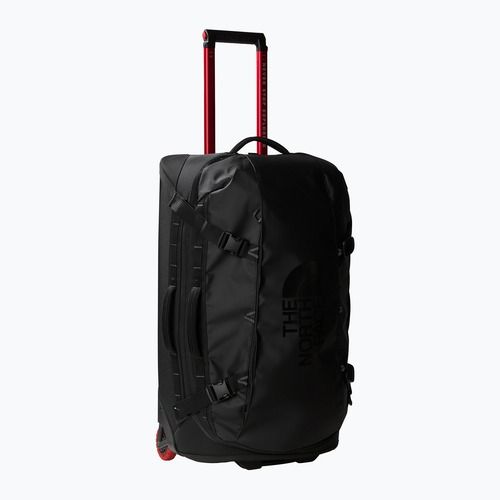 The North Face Base Camp Rolling Thunder 28 95 l nero/bianco/npf custodia da viaggio