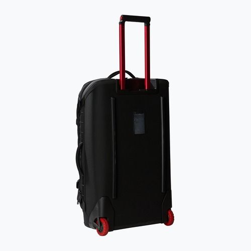 The North Face Base Camp Rolling Thunder 28 95 l nero/bianco/npf custodia da viaggio