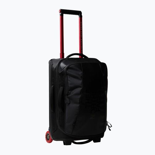 The North Face Base Camp Rolling Thunder 22 40 l nero/bianco/npf custodia da viaggio