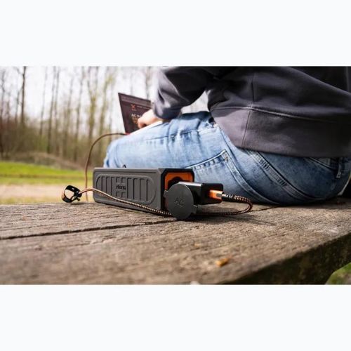 Powerbank Xtorm Socket 25600 mAh 70W nero/arancione