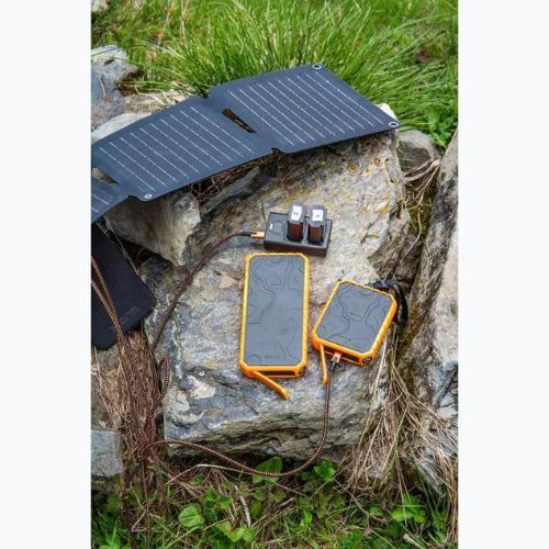 Powerbank Xtorm Rugged Pro 10000 mAh 35W nero/arancione