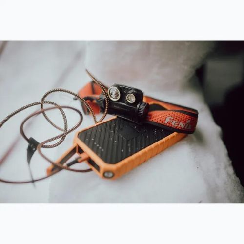 Xtorm Xtreme Cavo da USB-C a Lightning da 1,5 m arancione