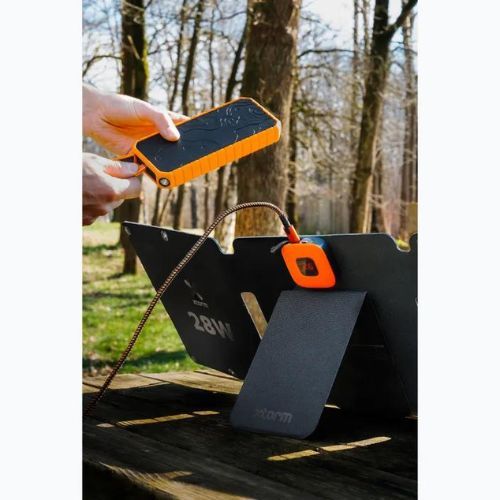 Pannello solare Xtorm 28W nero