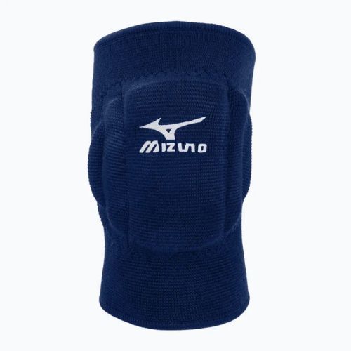 Ginocchiere Mizuno Team navy per pallavolo
