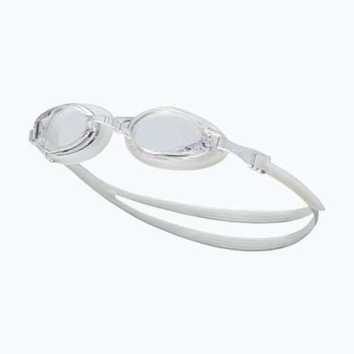 Occhialini da nuoto Nike Chrome trasparenti