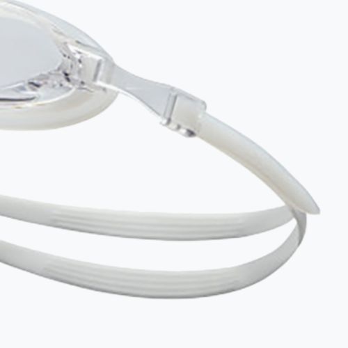 Occhialini da nuoto Nike Chrome trasparenti