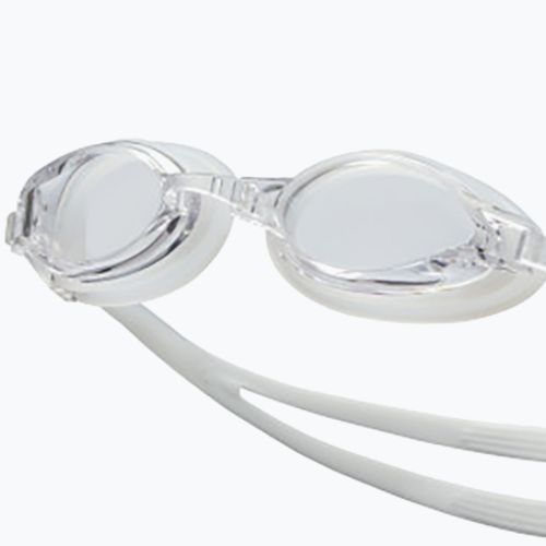 Occhialini da nuoto Nike Chrome trasparenti