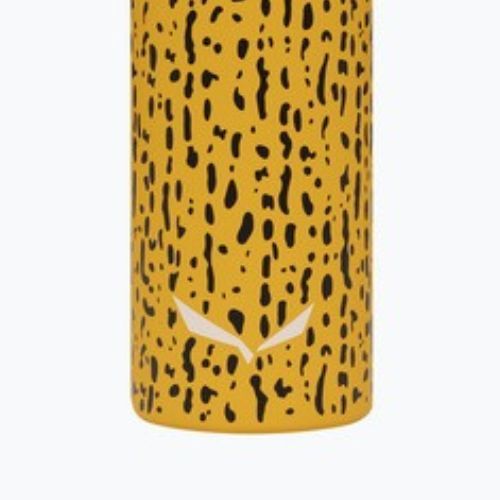 Salewa Aurino 1000 ml bottiglia da viaggio oro/spotted