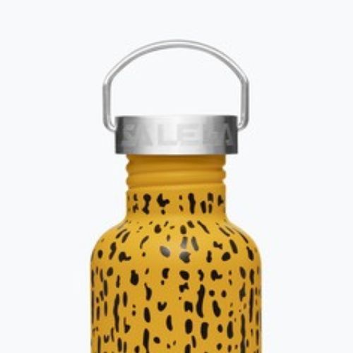 Salewa Aurino 1000 ml bottiglia da viaggio oro/spotted