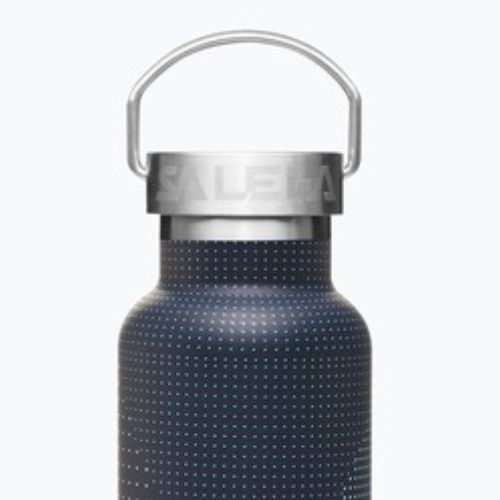 Bottiglia termica Salewa Valsura Insul 450 ml navy/dots