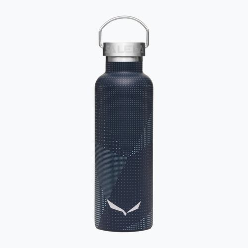 Bottiglia termica Salewa Valsura Insul 650 ml navy/dots