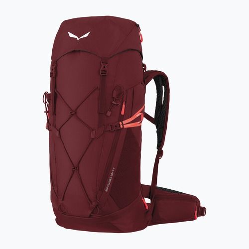 Zaino da trekking da donna Salewa Alp Trainer 30+3 l syrah
