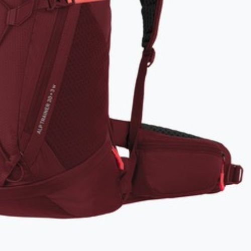 Zaino da trekking da donna Salewa Alp Trainer 30+3 l syrah