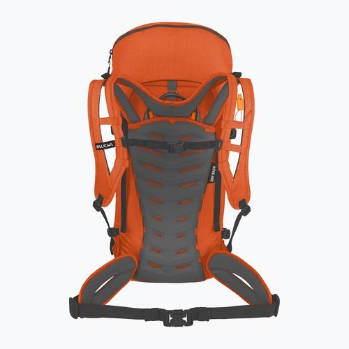 Zaino da arrampicata Salewa Ortles Guide 45 l rosso arancio