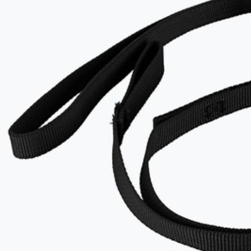 Salewa Ortles Diagonal Ski-Fix cintura di chiusura nera