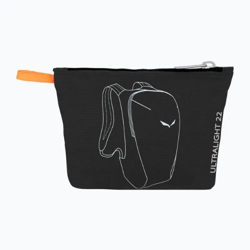 Zaino Salewa Ultralight 22 l black out