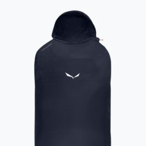 Sacco a pelo Salewa Micro II 850 Quattro blu profondità