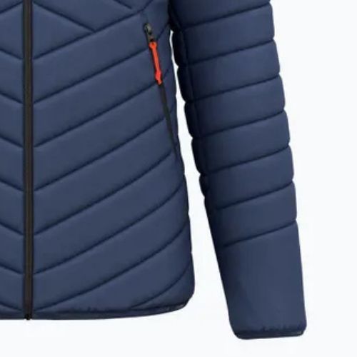 Piumino Salewa Brenta Rds Dwn da uomo in denim scuro