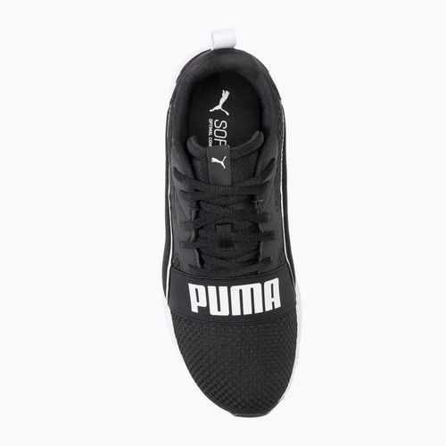 PUMA Wired Run Scarpe pure puma nero/puma bianco