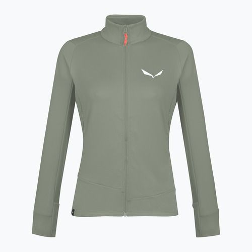 Felpa trekking donna Salewa Puez PL shadow