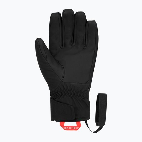 Guanti da trekking da donna Salewa Ortles PTX/TWR nero out