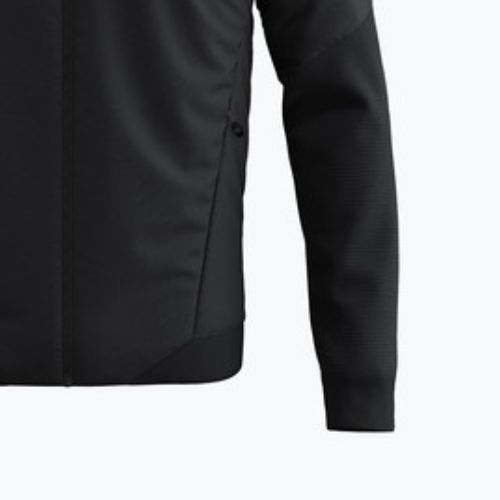 Giacca ibrida Salewa da uomo Fanes Twr nero out