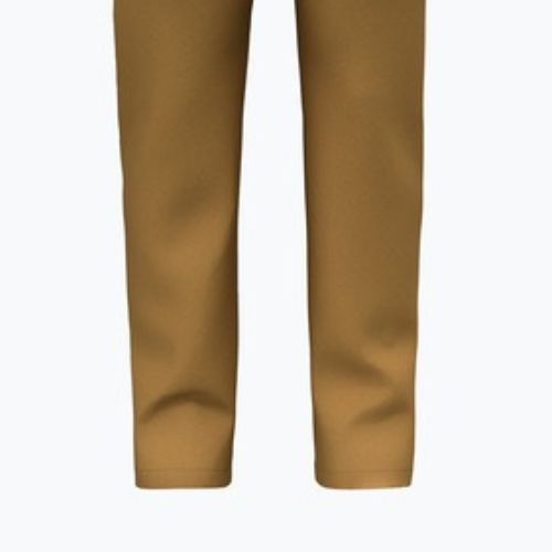 Pantaloni da trekking Salewa da uomo Fanes Hemp marrone dorato