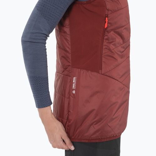 Smanicato trekking donna Salewa Ortles Hyb TWR syrah