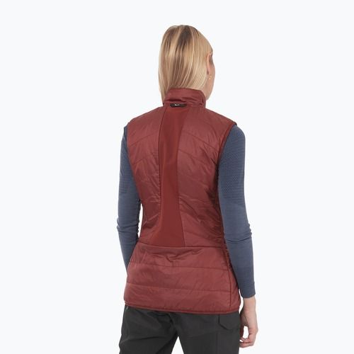 Smanicato trekking donna Salewa Ortles Hyb TWR syrah