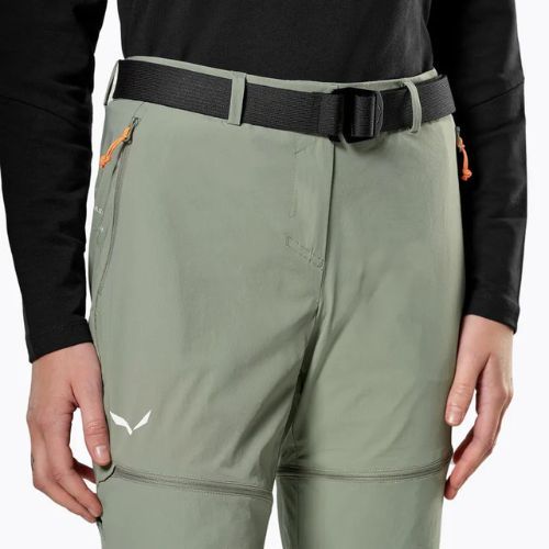Salewa Rainbow 3 cintura per pantaloni nera aout
