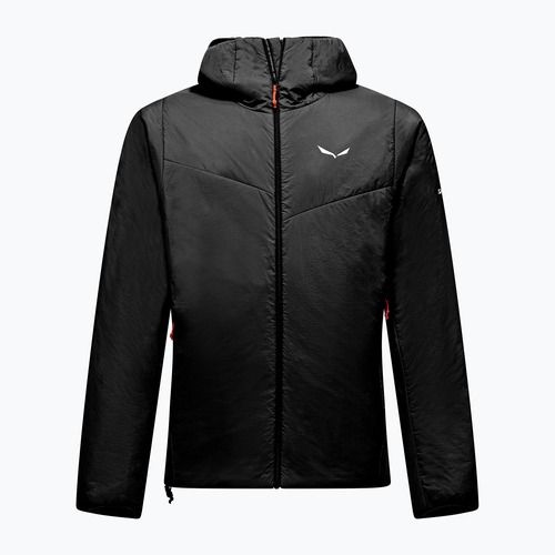 Giacca imbottita da uomo Salewa Puez Catinaccio 2 TWR HD black out