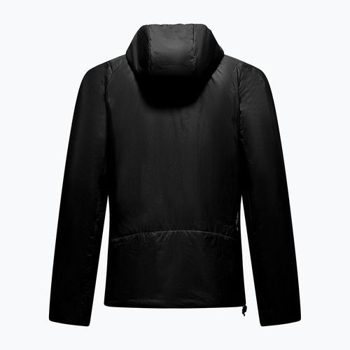 Giacca ibrida Salewa da uomo Puez Catinaccio 2 Twr Hd nero out