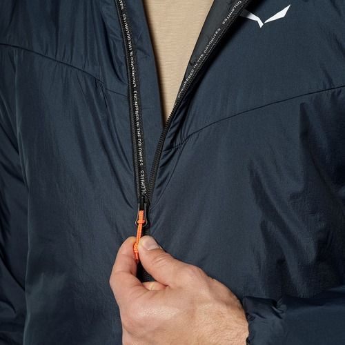 Giacca ibrida Salewa da uomo Puez Catinaccio 2 Twr Hd navy blazer