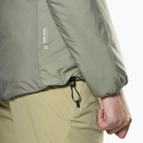 Giacca imbottita donna Salewa Puez Catinaccio 2 TWR HD shadow